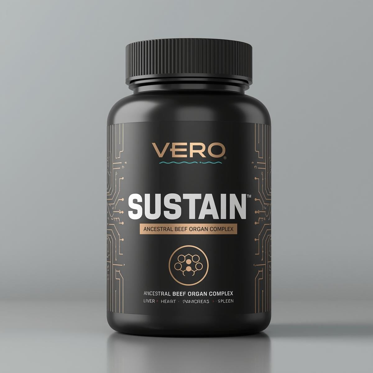 SUSTAIN - Grass Fed Beef Organ Complex