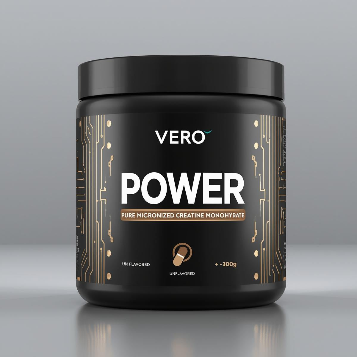 POWER - Creatine Powder